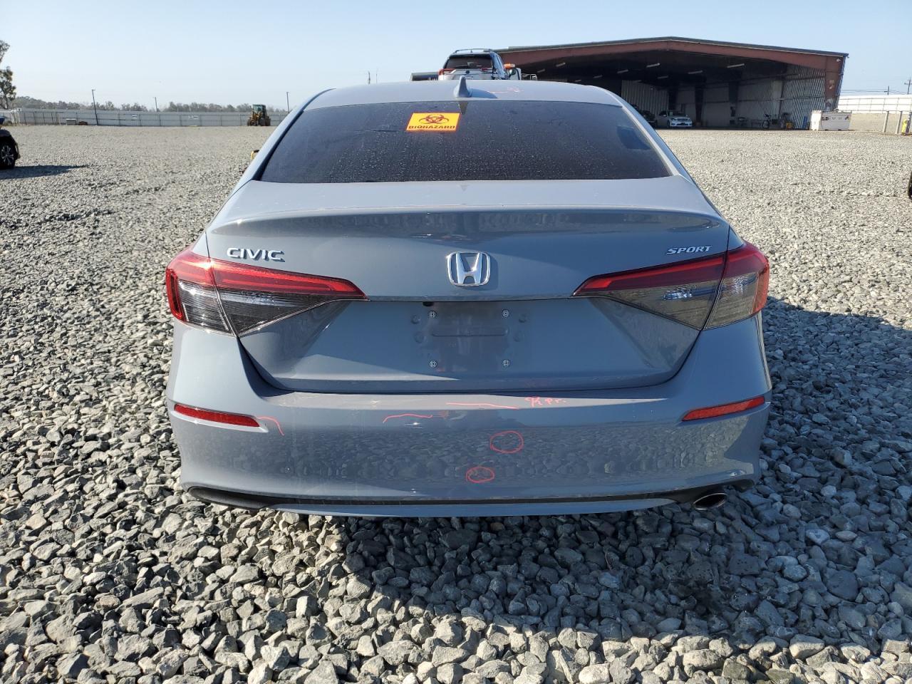 2024 Honda Civic Sport - Image 6