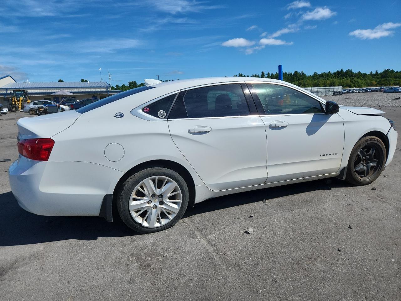 2016 Chevrolet Impala Ls - Image 3