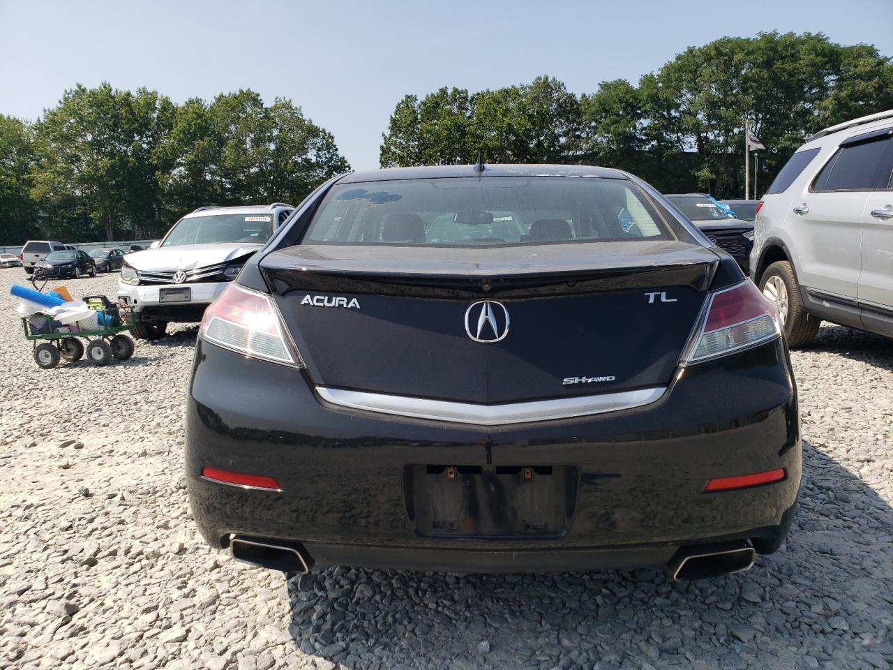 2012 Acura Tl - Фото 6