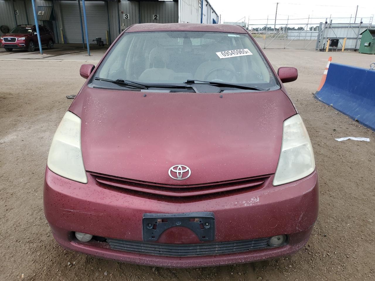 2004 Toyota Prius - Фото 5