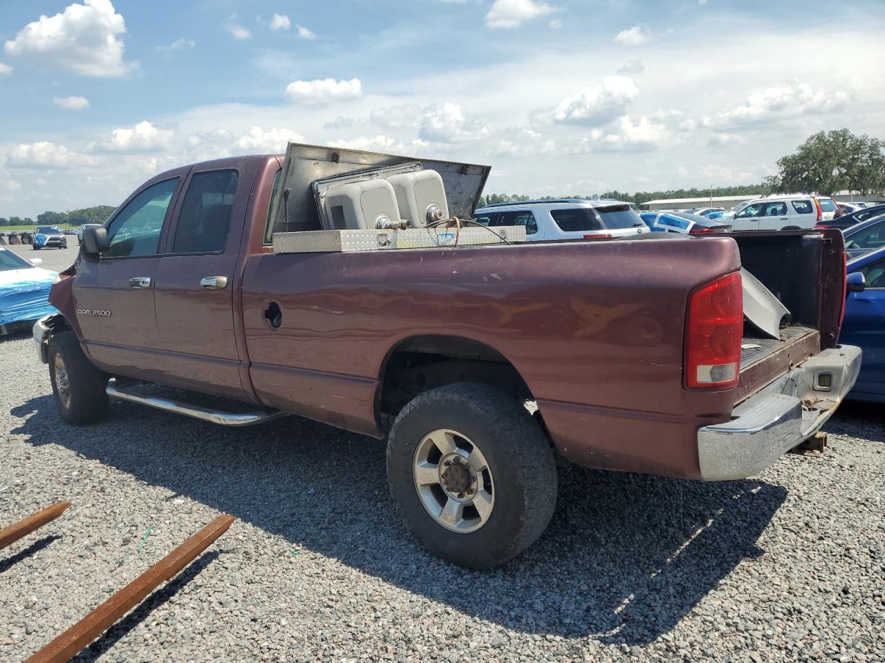 2003 Dodge Ram 2500 St - Image 2