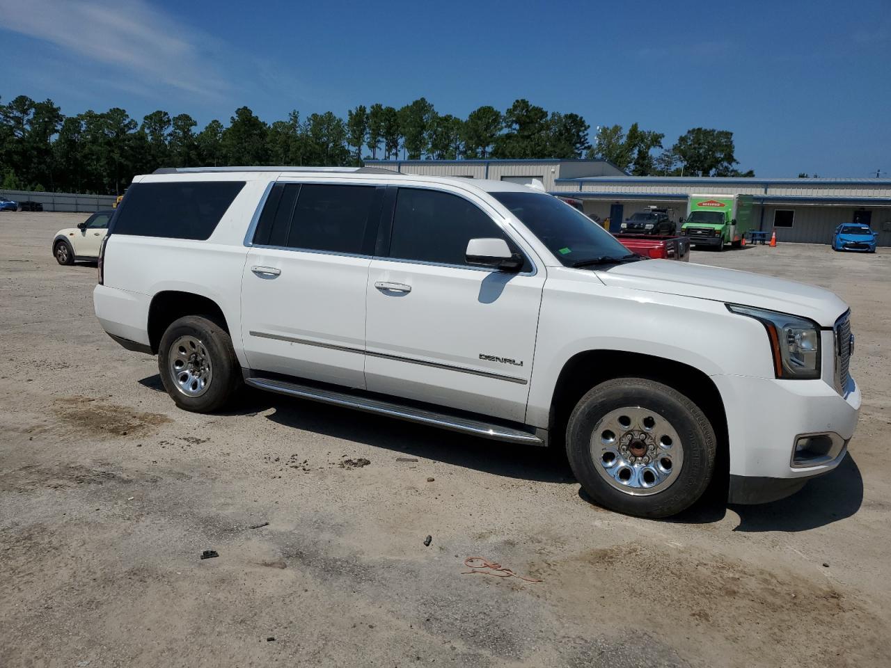 2016 GMC Yukon Xl Denali - Фото 4