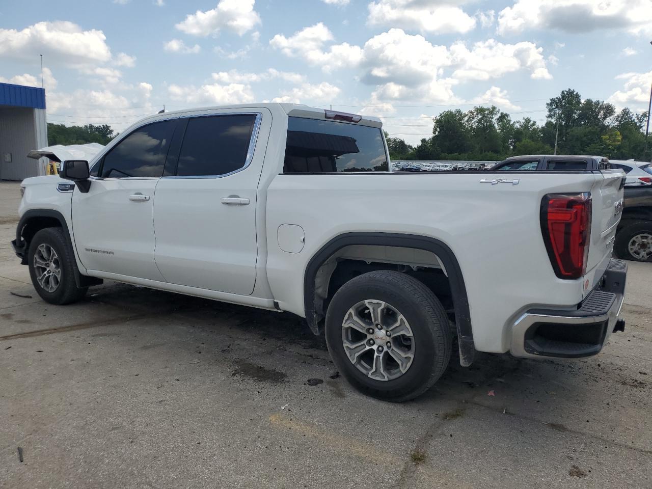 2023 GMC Sierra K1500 Sle - Фото 2