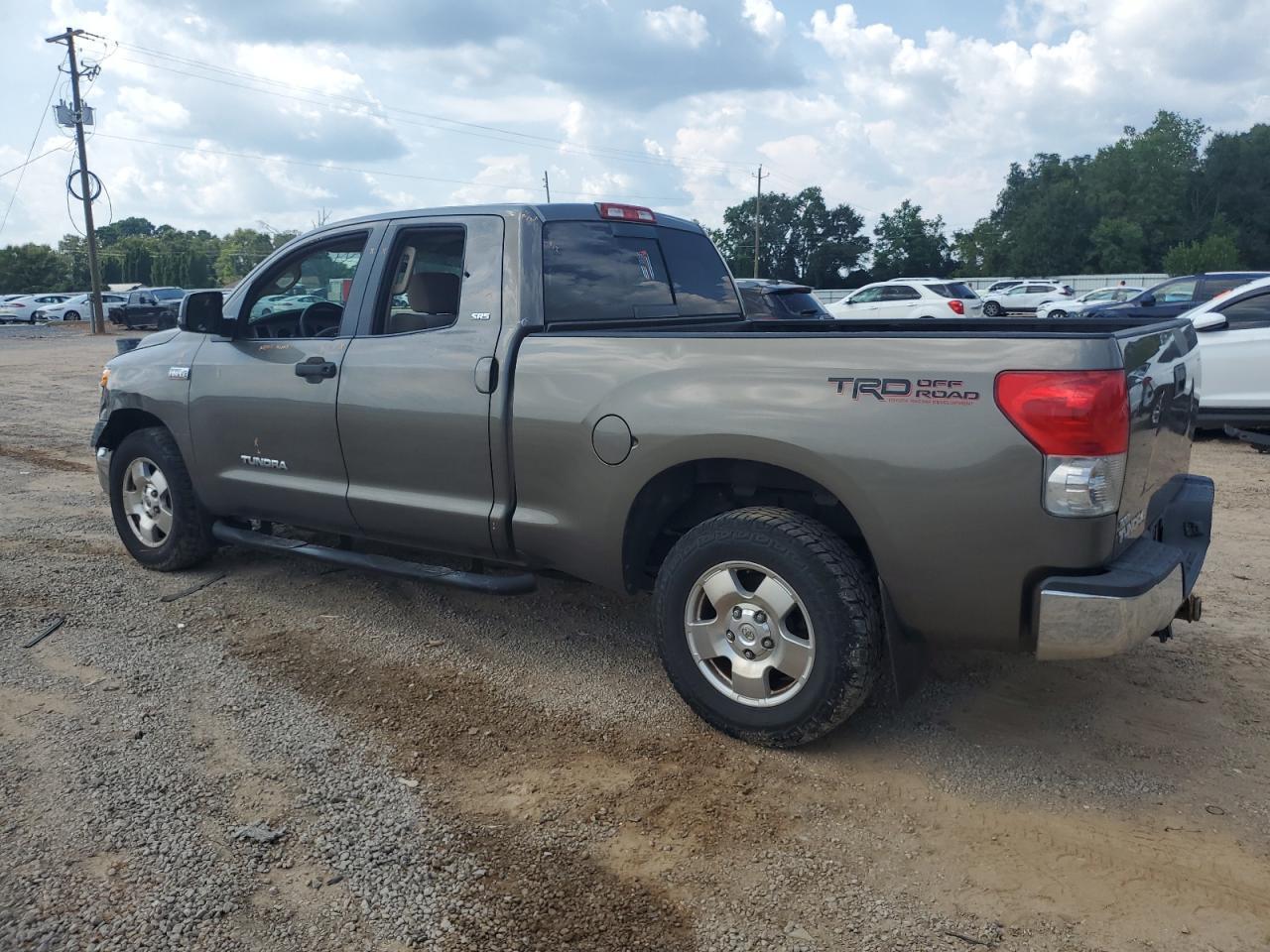2008 Toyota Tundra Double Cab - Фото 2