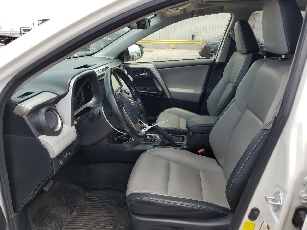 2018 Toyota Rav4 Limited - Фото 7