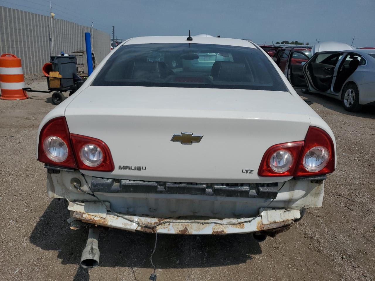 2008 Chevrolet Malibu Ltz - Фото 6