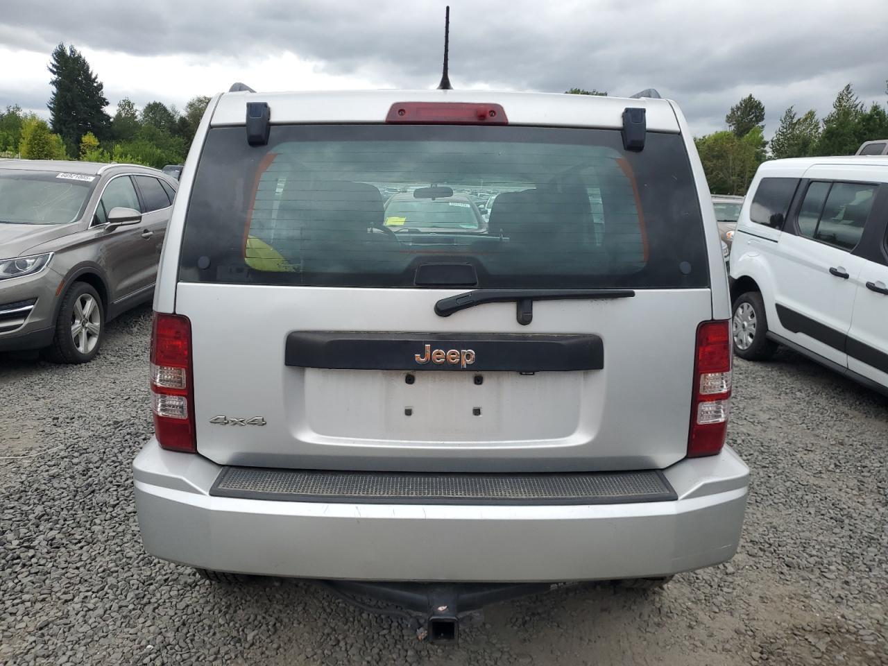 2012 Jeep Liberty Sport - Image 6