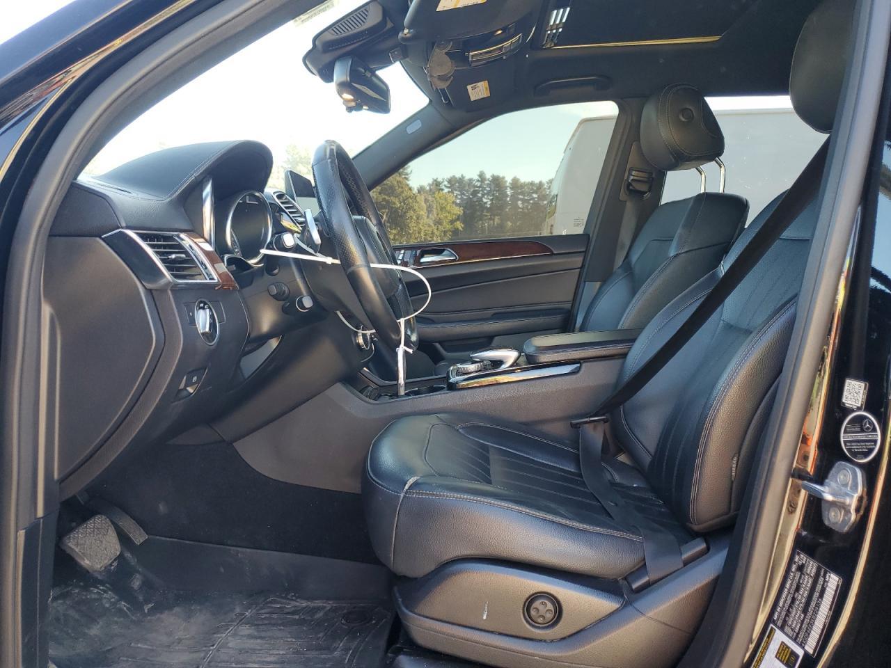 2019 Mercedes-Benz Gls 450 4Matic - Image 7