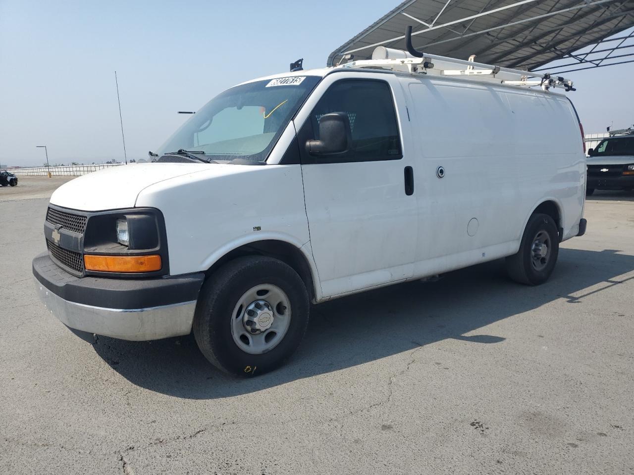 2014 Chevrolet Express G2500 - Cargo Van *** Prior Fleet ***