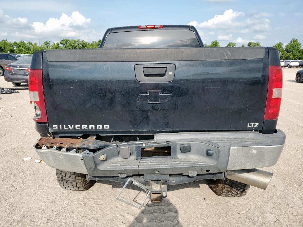 2007 Chevrolet Silverado K2500 Heavy Duty - Фото 6