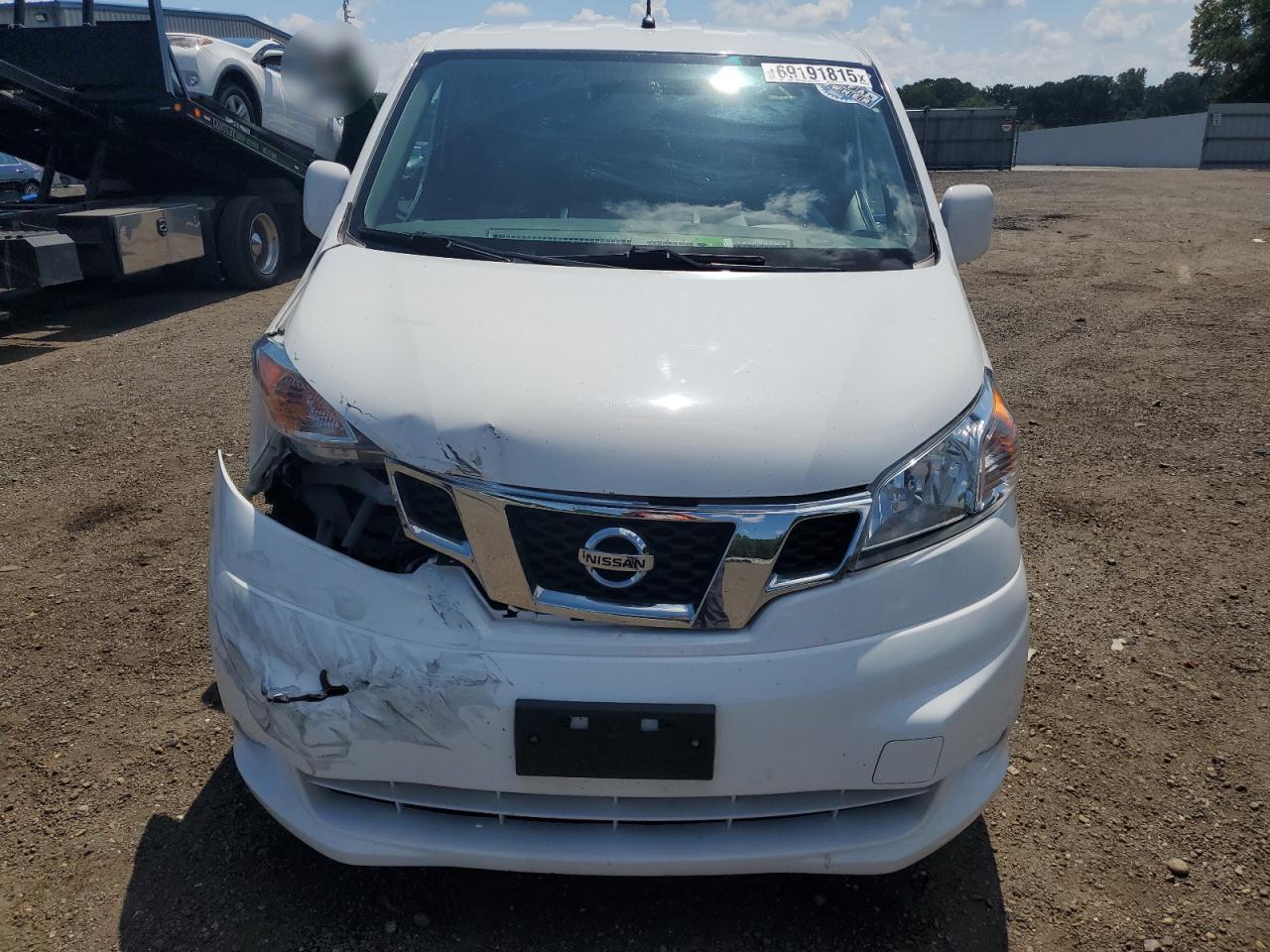 2019 Nissan Nv200 2.5S - Фото 5