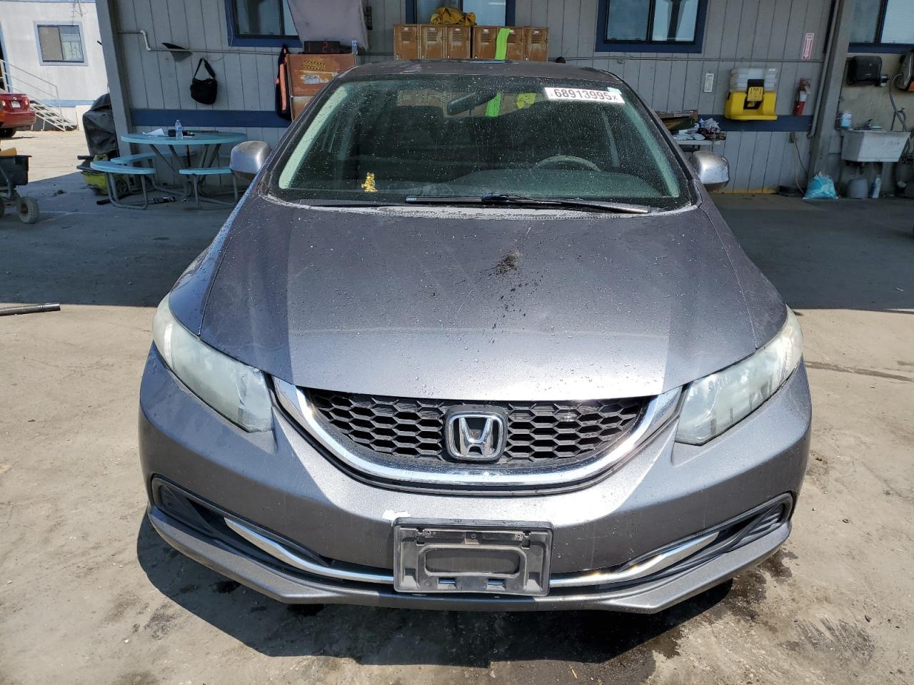2013 Honda Civic Lx - Image 5