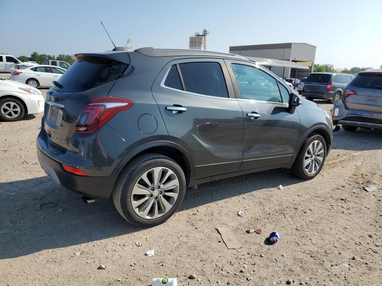2018 Buick Encore Preferred Preferred - Фото 3