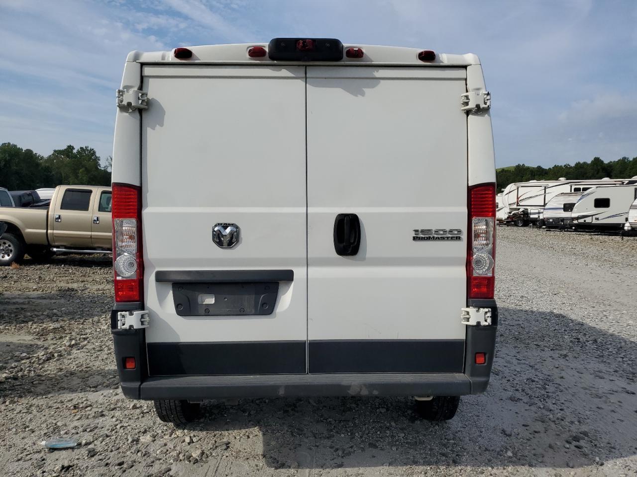 2024 Ram Promaster 1500 1500 Standard - Фото 6