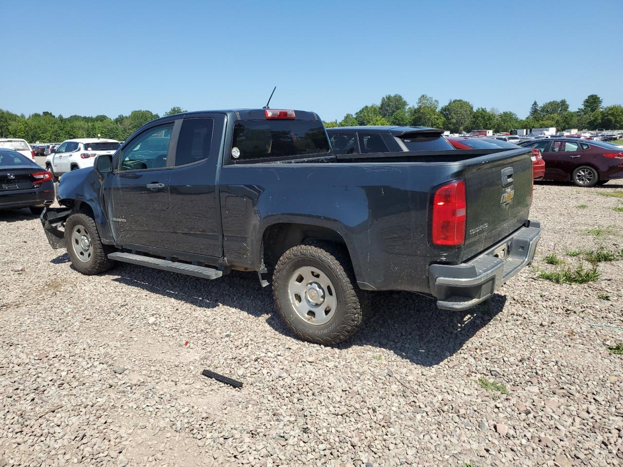 2018 Chevrolet Colorado - Фото 2