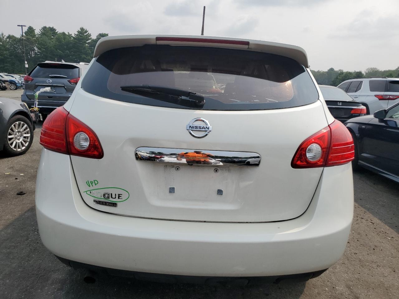 2012 Nissan Rogue S - Фото 6