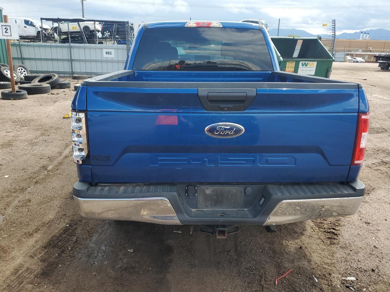 2018 Ford F150 Supercrew - Image 6