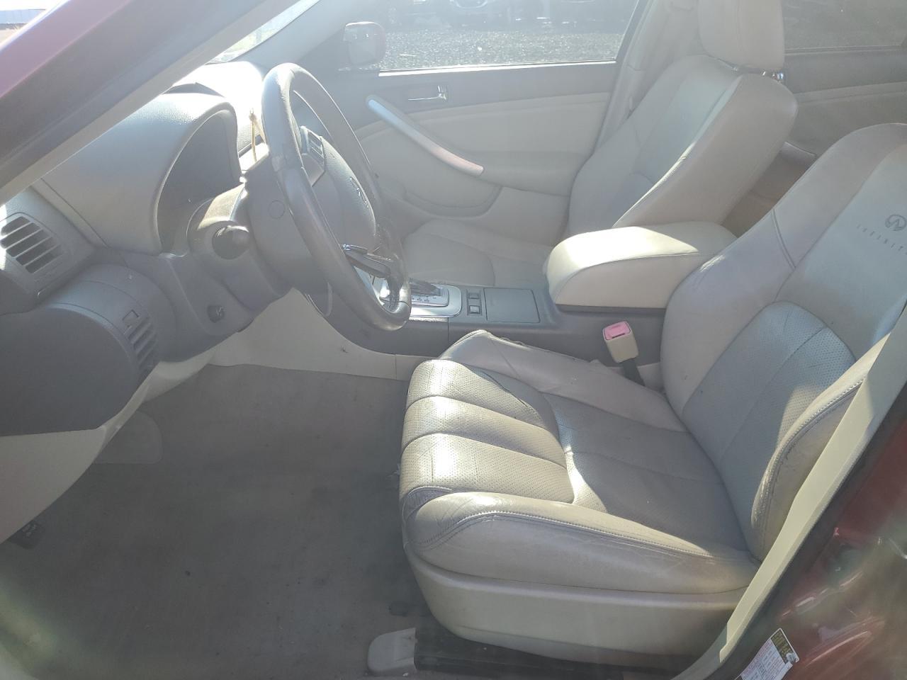 2005 Infiniti G35 - Image 7