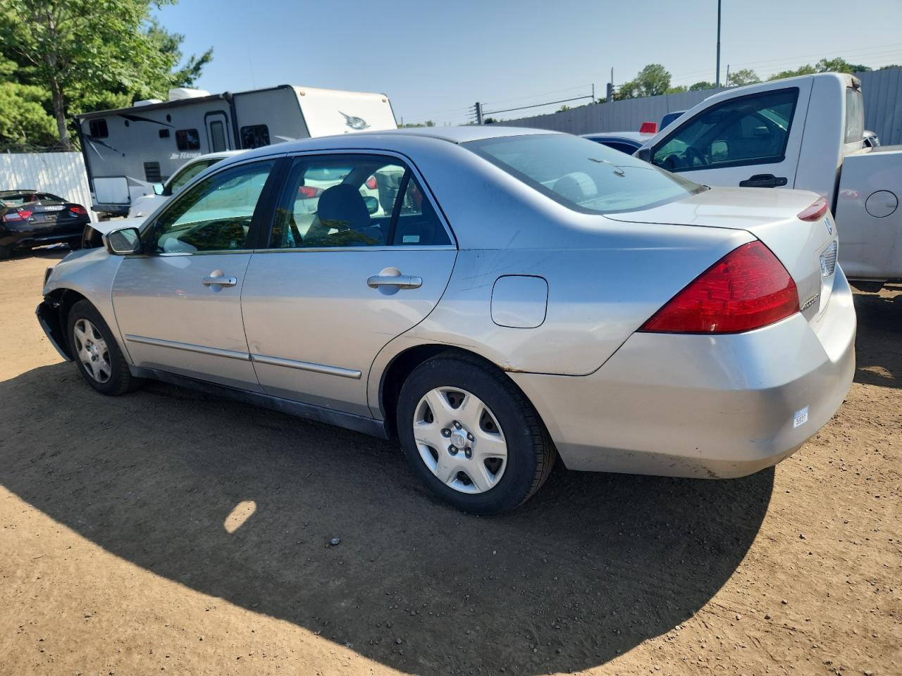 2007 Honda Accord Lx - Image 2