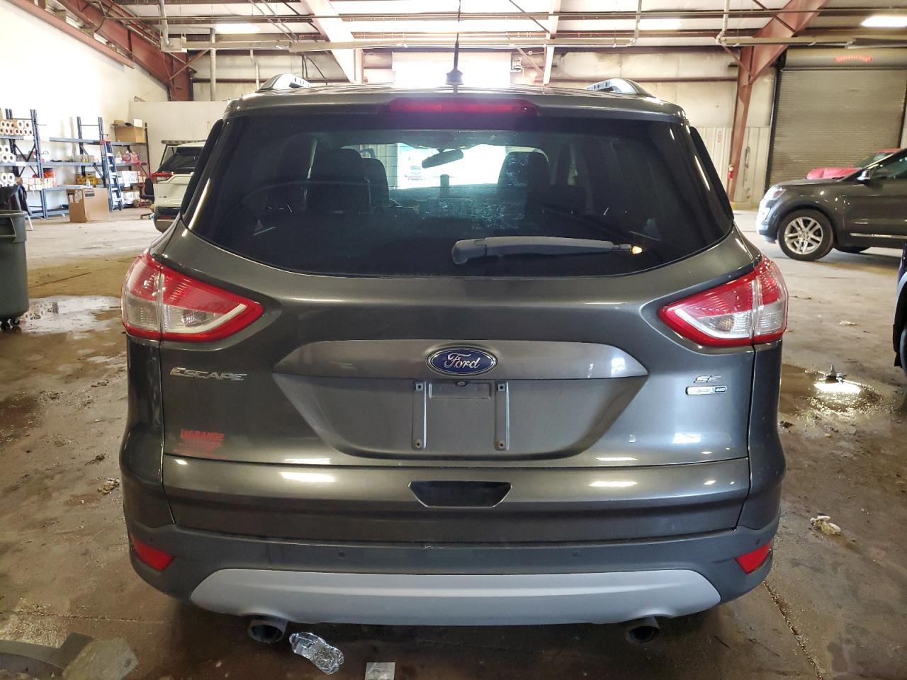 2016 Ford Escape Se - Фото 6
