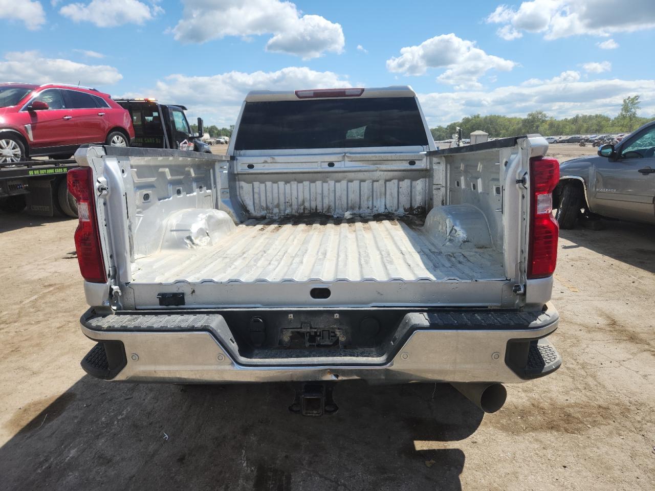 2023 Chevrolet Silverado K2500 Heavy Duty Lt - Image 6