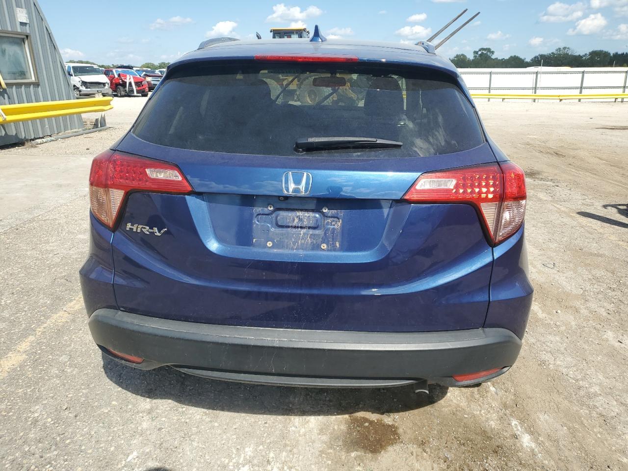 2016 Honda Hr-V Exl - Image 6