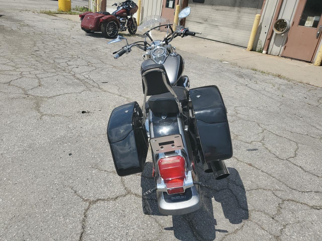 2005 Suzuki C50 - Фото 4