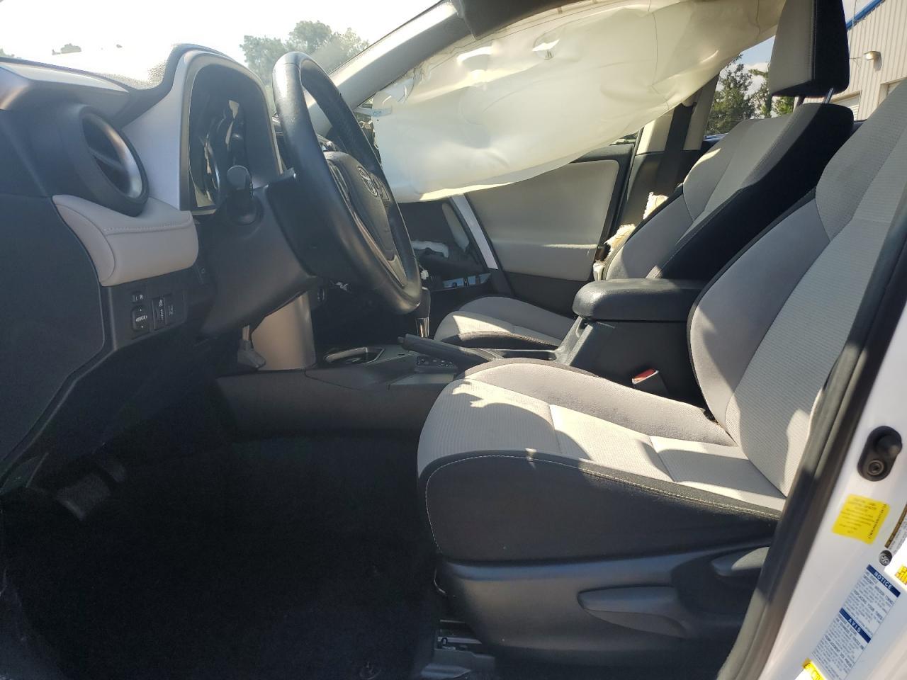 2017 Toyota Rav4 Hv Le - Фото 7