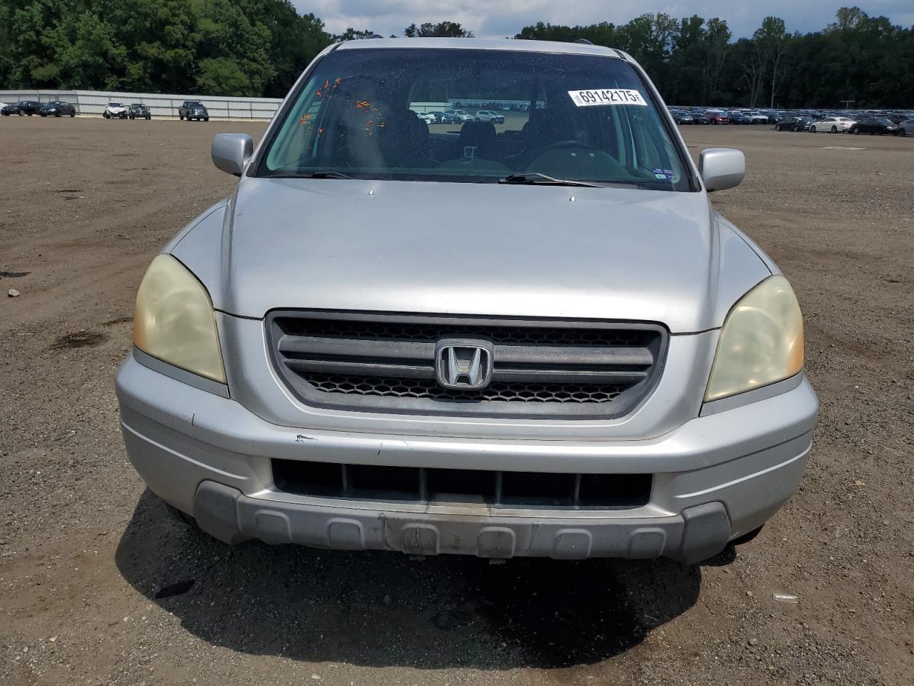 2004 Honda Pilot Exl - Image 5
