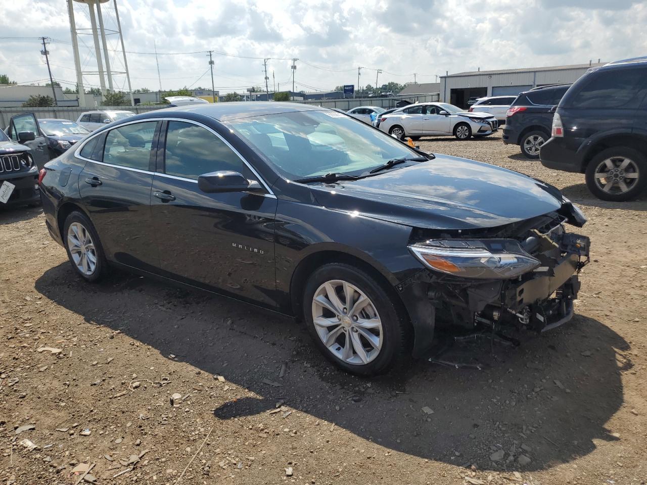 2024 Chevrolet Malibu Lt - Image 4
