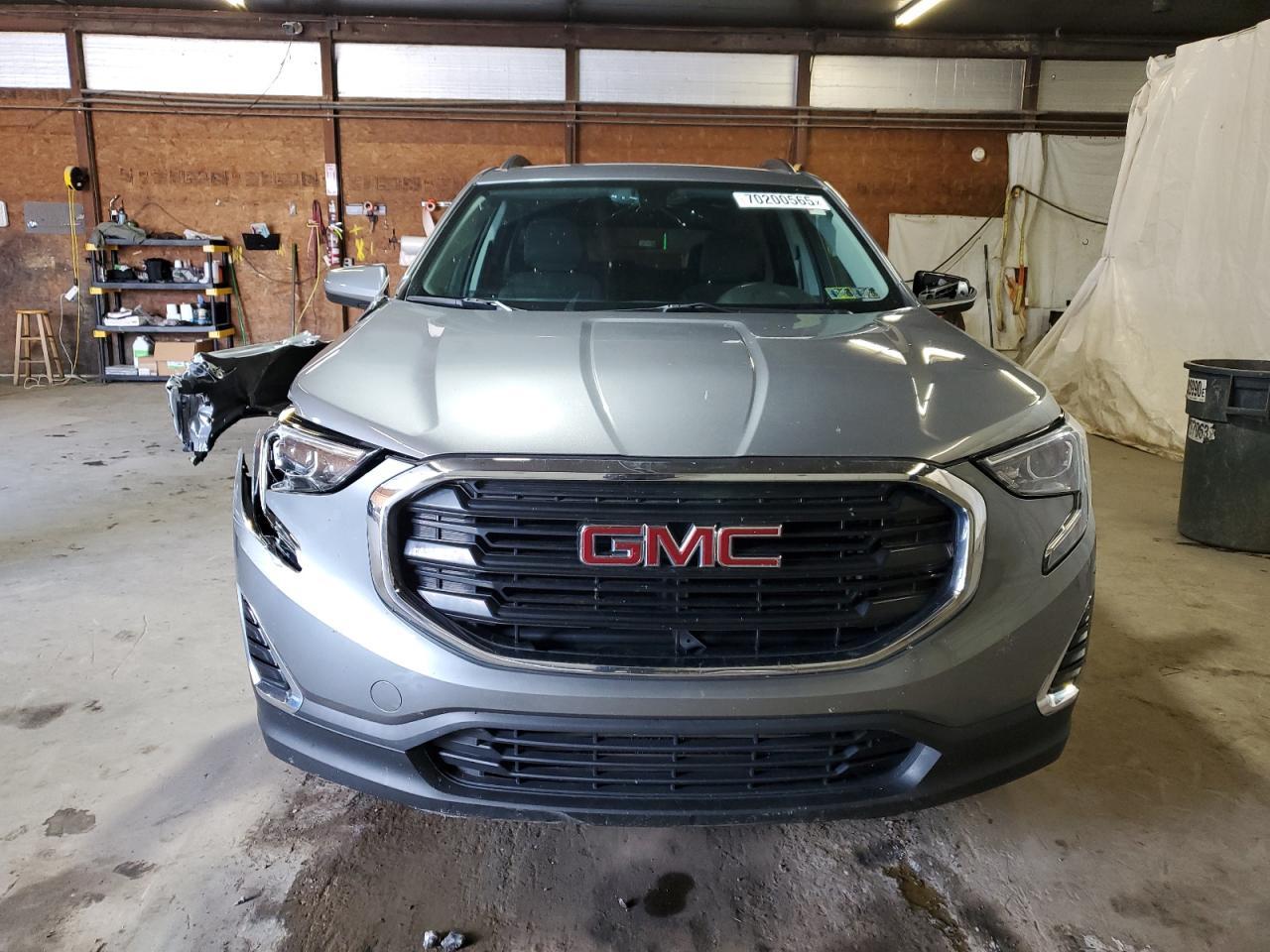 2019 GMC Terrain Sle - Фото 5