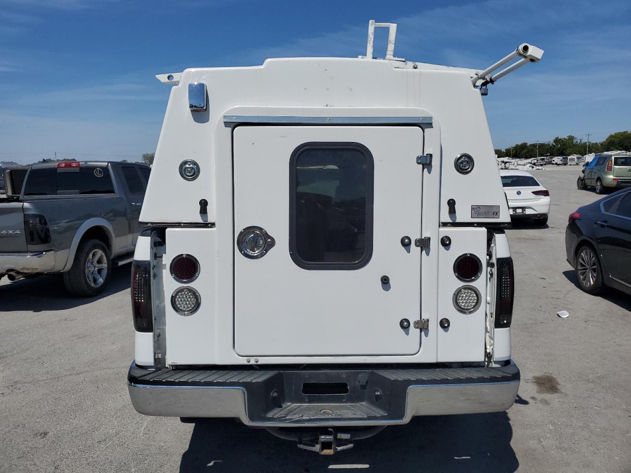 2004 Ford F150 - Фото 6