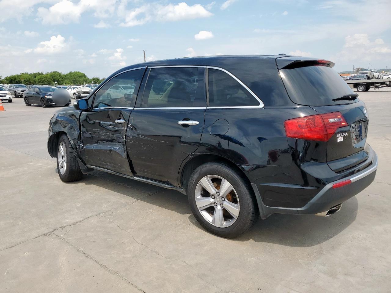 2011 Acura Mdx Technology - Image 2