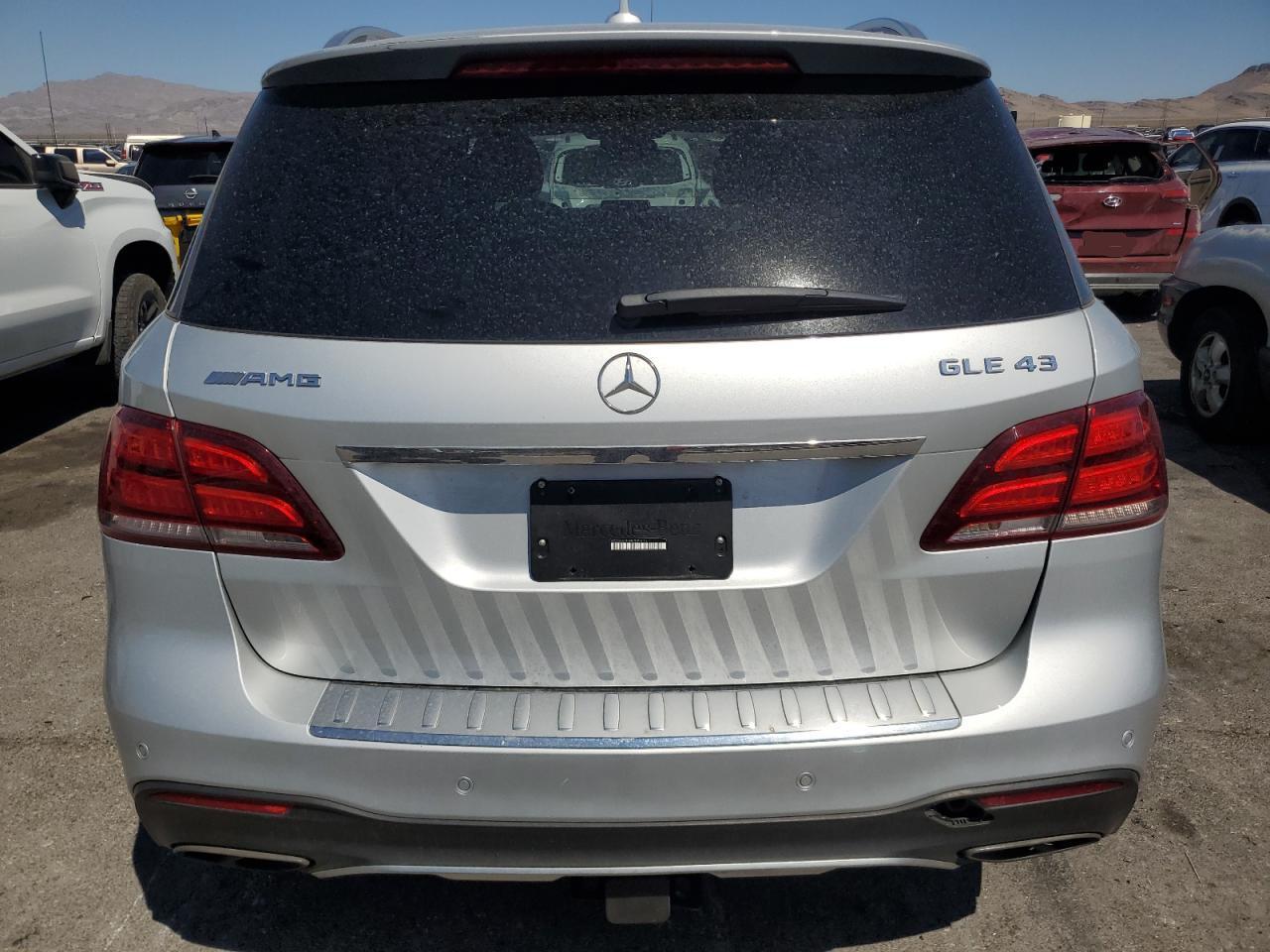 2017 Mercedes-Benz Gle 43 Amg - Image 6