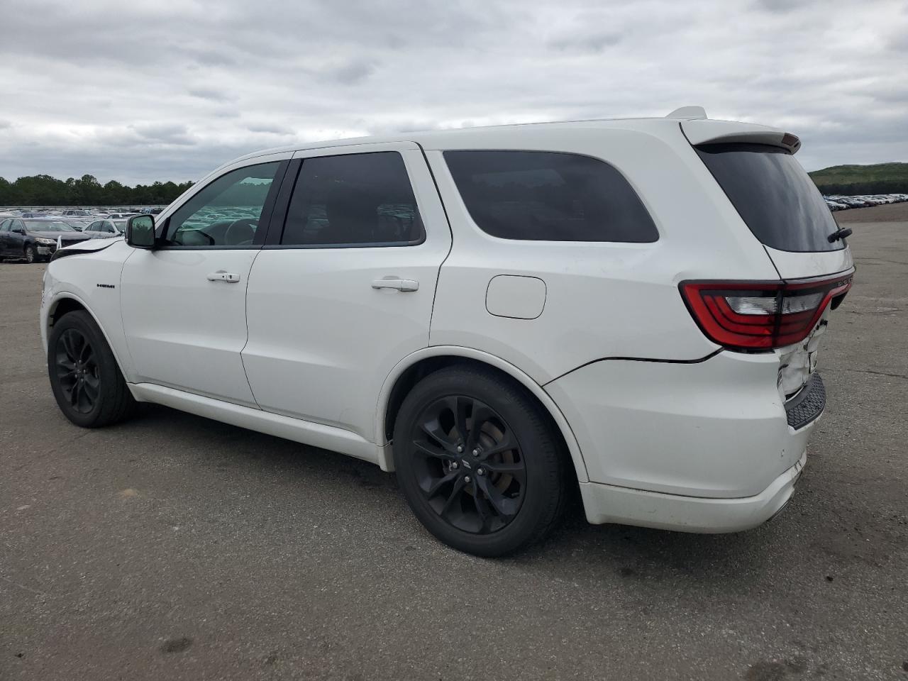 2020 Dodge Durango R/T - Фото 2