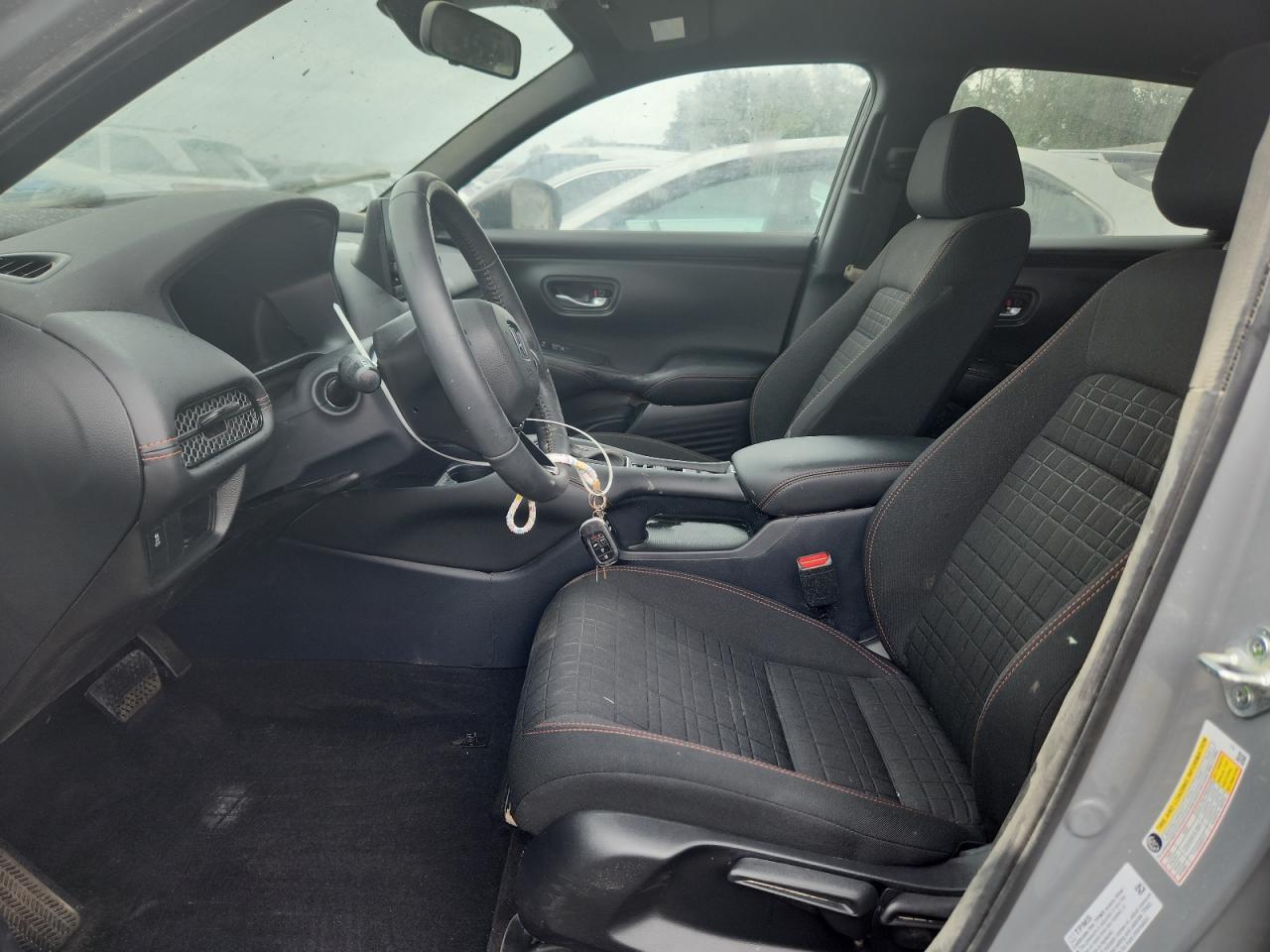 2024 Honda Hr-V Sport - Фото 7