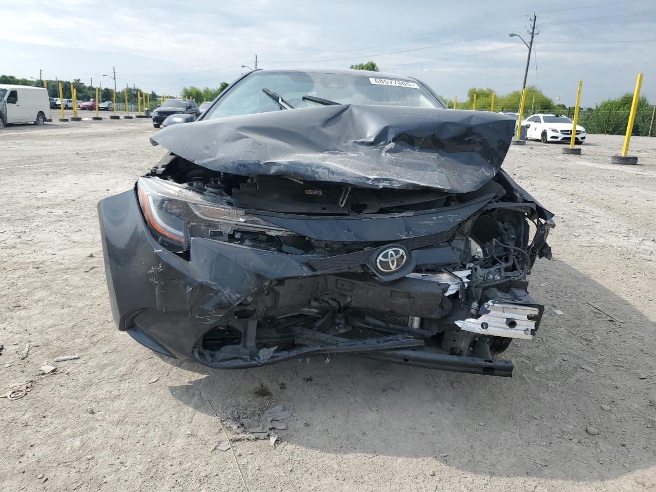 2022 Toyota Corolla Le - Фото 5