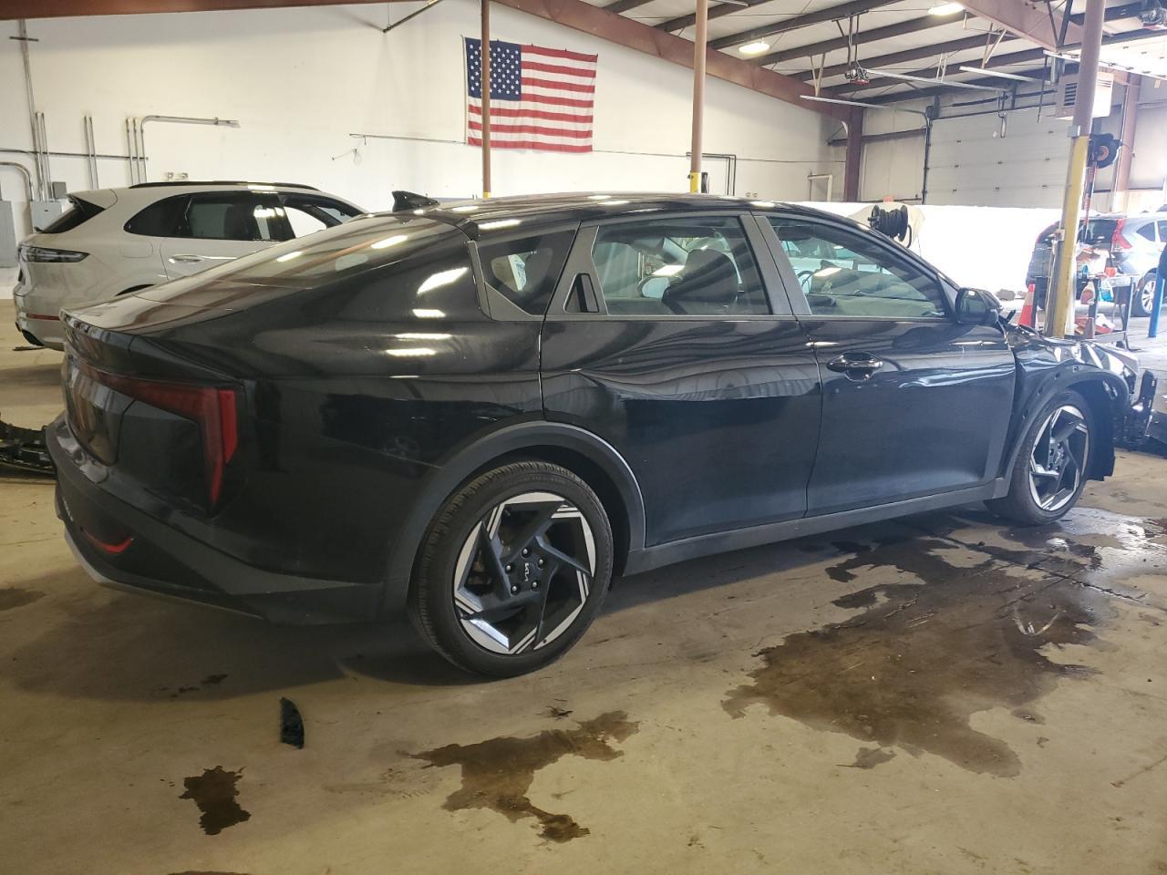 2025 Kia K4 Ex - Фото 3