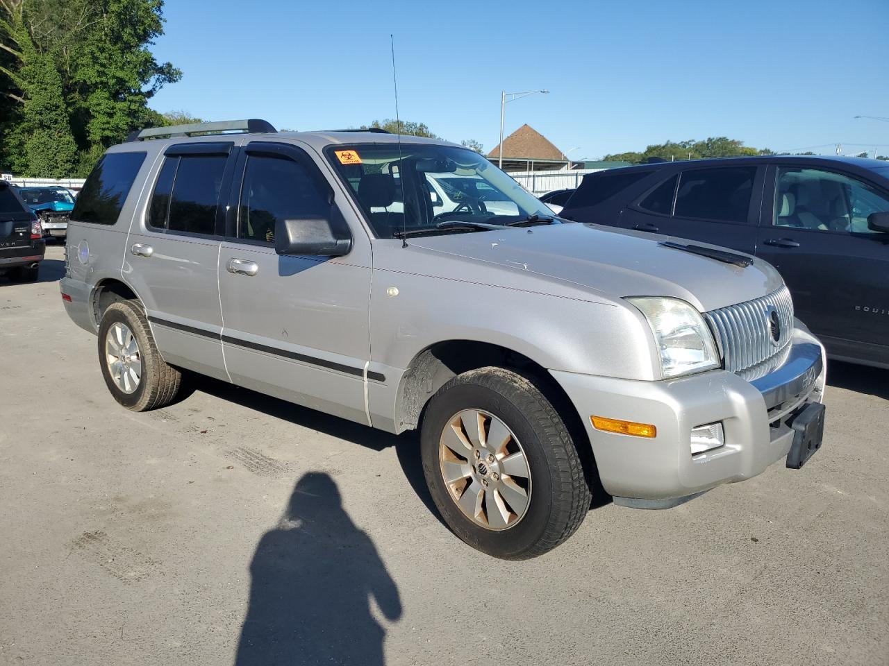 2006 Mercury Mountaineer Convenience - Фото 4