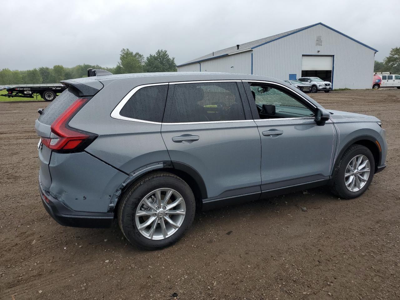 2025 Honda Cr-V Ex - Image 3