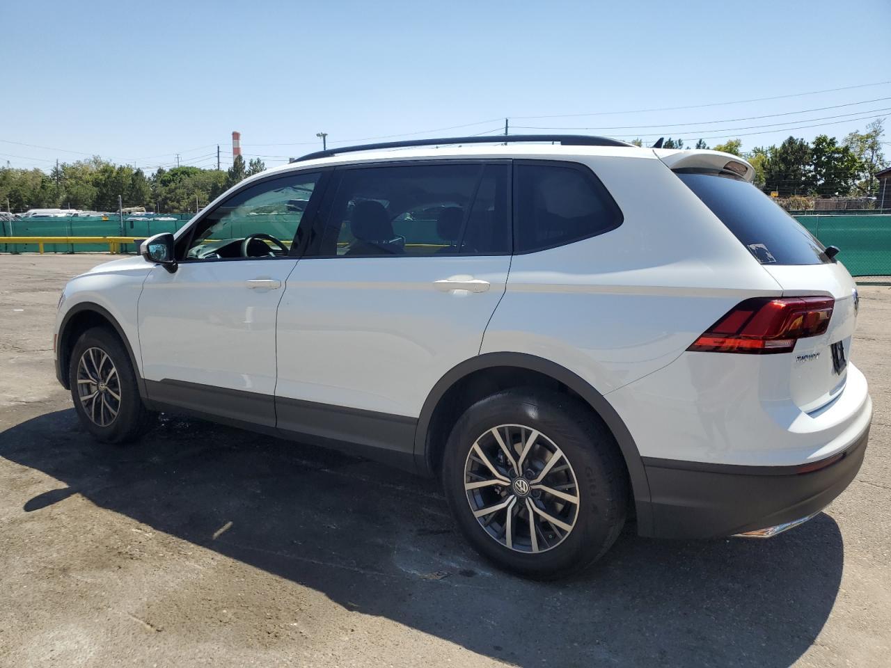 2021 Volkswagen Tiguan S - Image 2