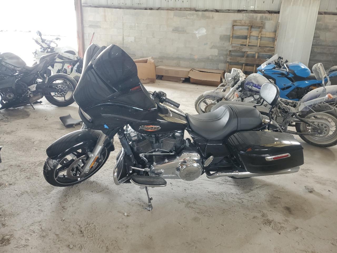 2024 Harley-Davidson Flhx - Image 3