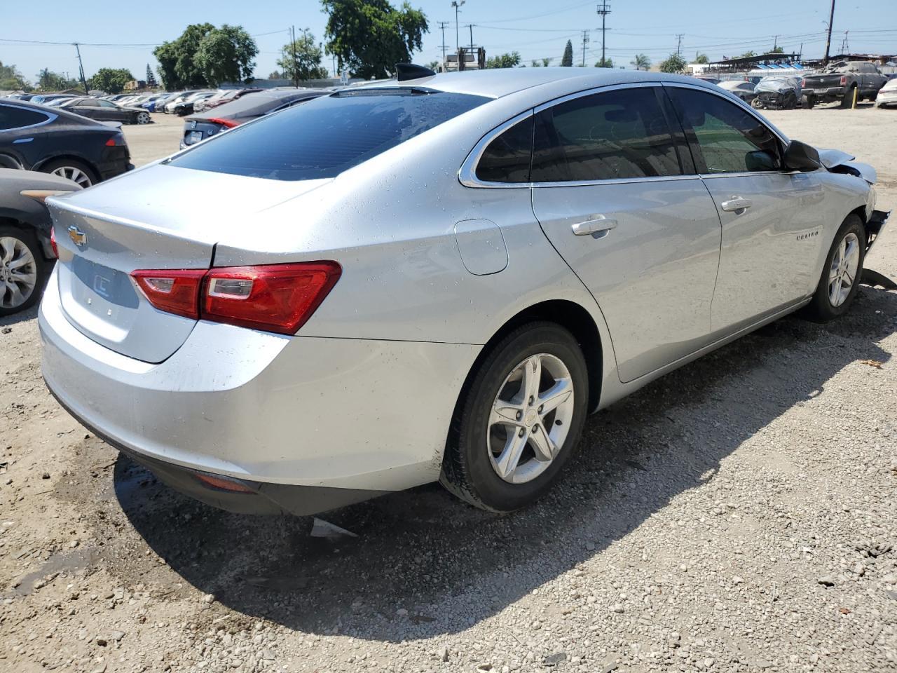 2021 Chevrolet Malibu Ls - Image 3