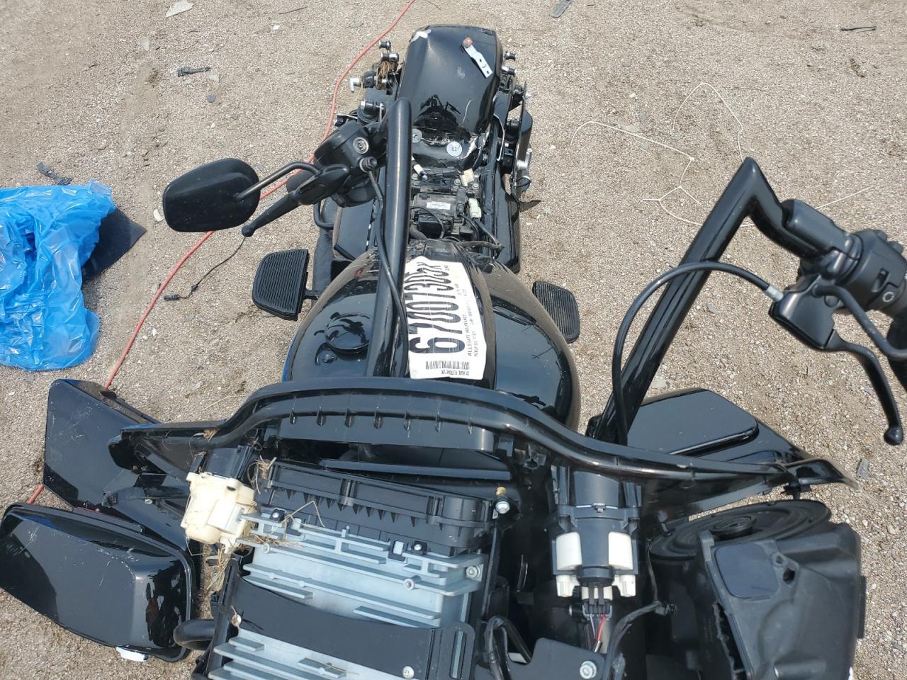 2022 Harley-Davidson Fltrxst - Image 5