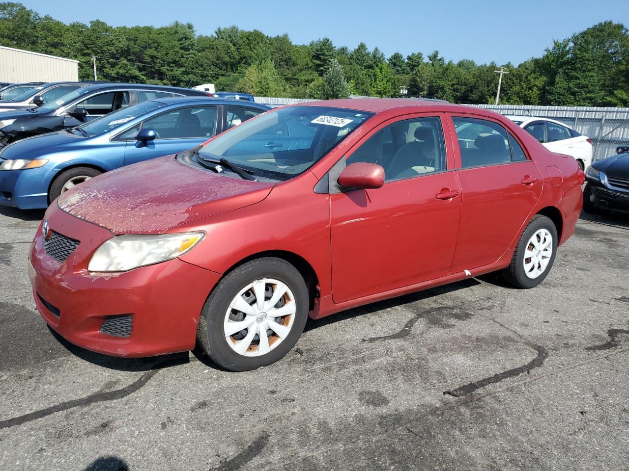 2009 Toyota Corolla Base