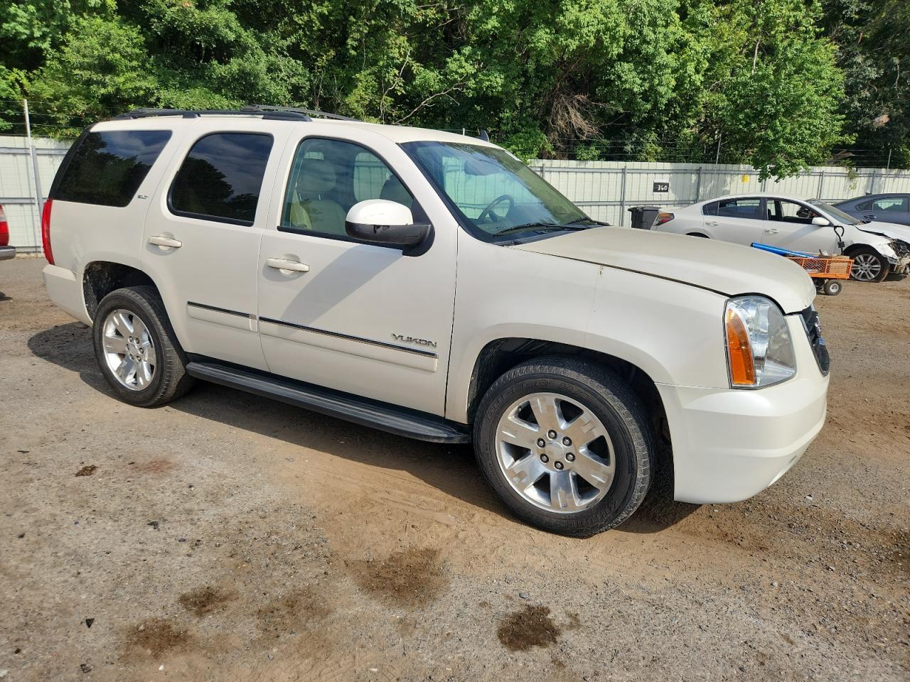 2013 GMC Yukon Slt - Фото 4