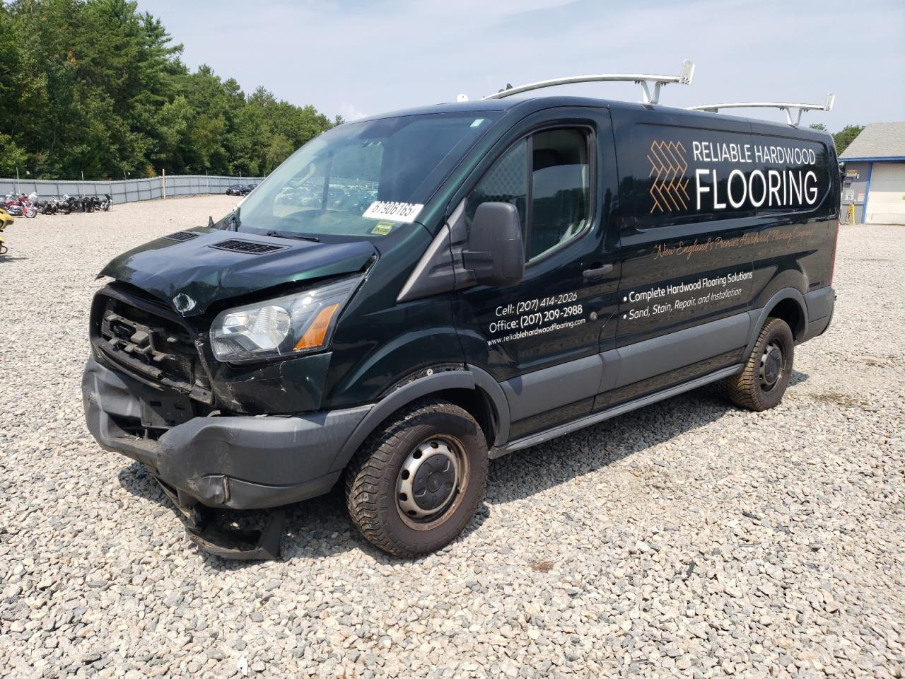 2015 Ford Transit T-250