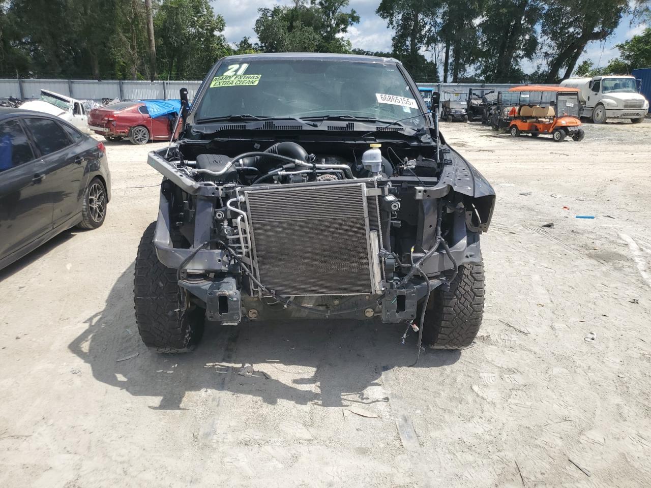 2021 Ram 1500 Classic Slt - Фото 5