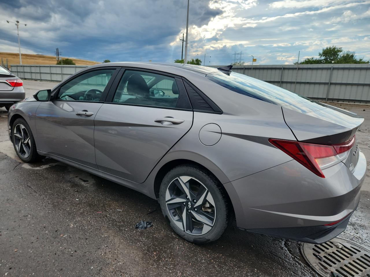 2023 Hyundai Elantra Sel - Фото 2