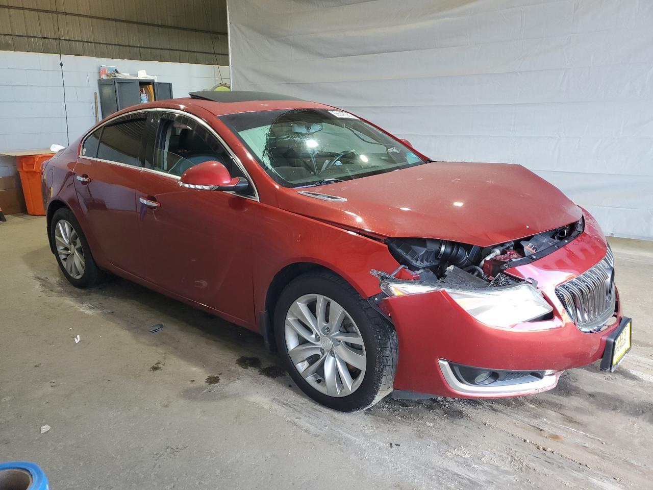 2014 Buick Regal Premium - Image 4